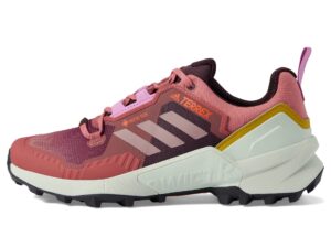 adidas terrex swift r3 gore-tex® wonder red/wonder oxide/pulse lilac 10 b (m)