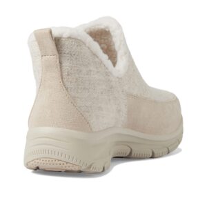 Skechers Easy Going - Winter Kiss Natural 8.5 B (M)