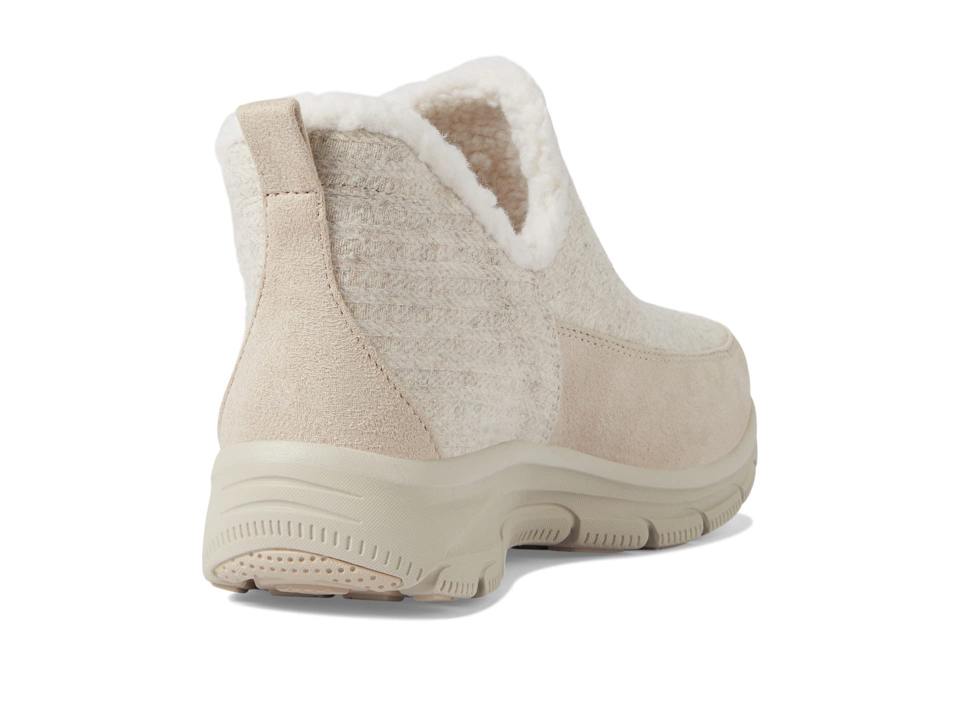 Skechers Easy Going - Winter Kiss Natural 8.5 B (M)