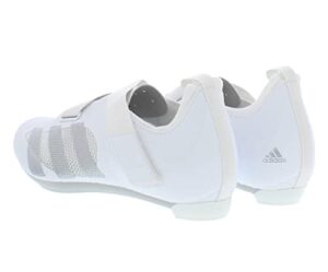 adidas the indoor cycling shoe men's, white, size 10.5
