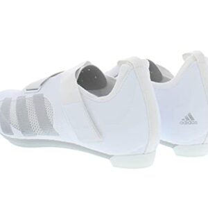 adidas The Indoor Cycling Shoe Men's, White, Size 10.5