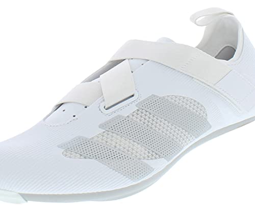 adidas The Indoor Cycling Shoe Men's, White, Size 10.5