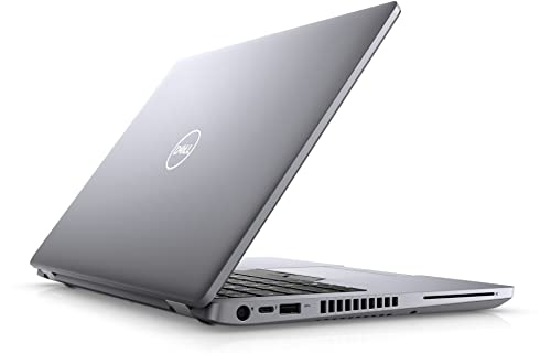 Dell Latitude 5510 Laptop PC, Intel Core i5-10310U 10th Gen Processor, 16GB Ram, 256GB NVMe SSD, Webcam, Type C, HDMI Windows 10 Pro (Renewed)