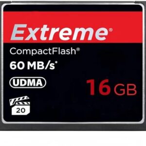 WQDMKE 16GB CompactFlash Memory Card UDMA Speed Up to 60MB/s CF Camera Card