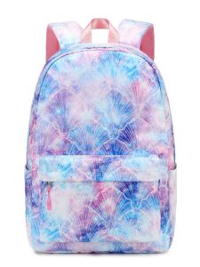 tpeohan girls college backpack waterproof cute backpacks for school girl book bag colorful
