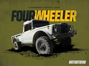 fourwheeler, season 4