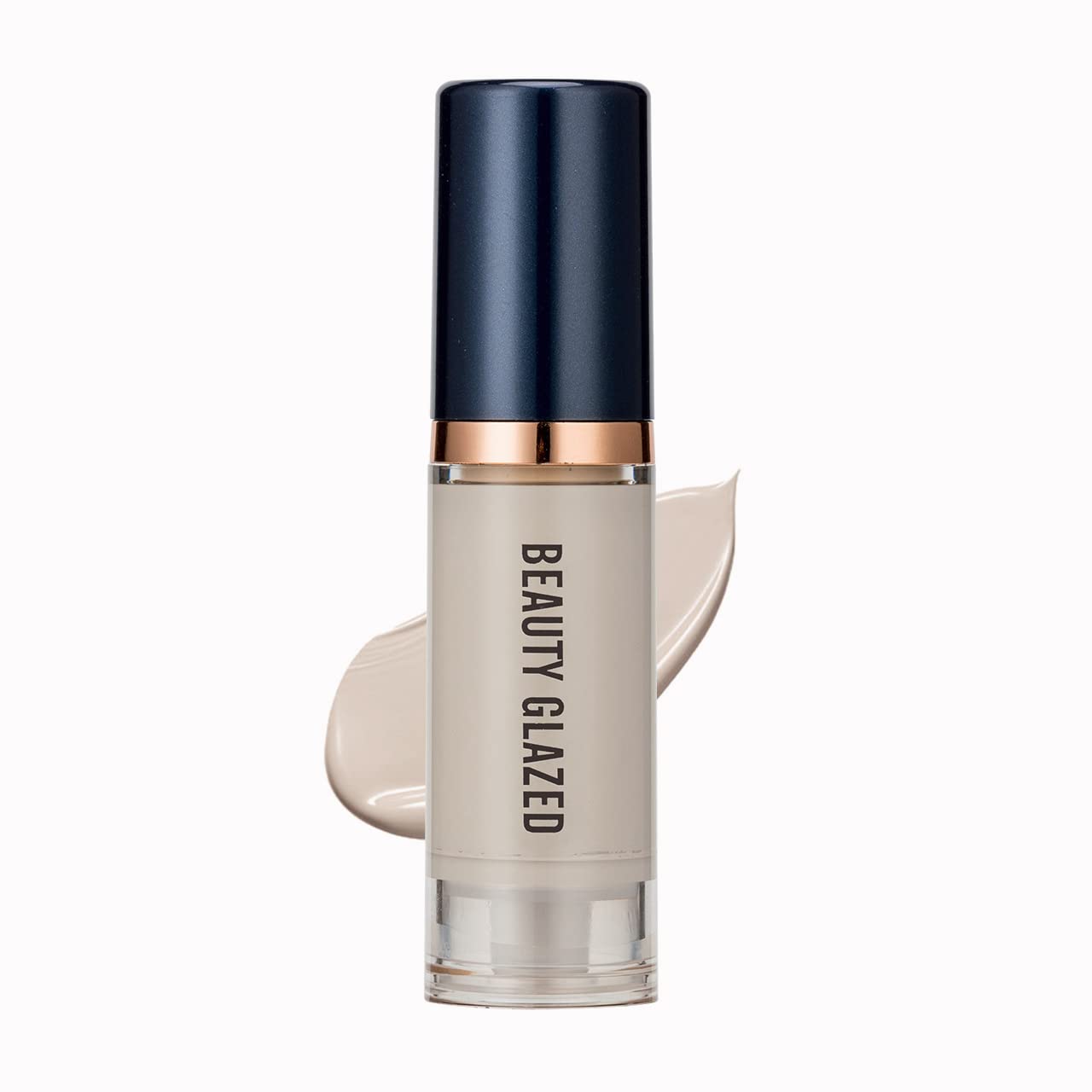 MYUANGO Foundation Makeup Base de maquillaje alta cobertura Liquid Foundation Makeup Full Coverage Foundation Corrector Maquillaje (04)