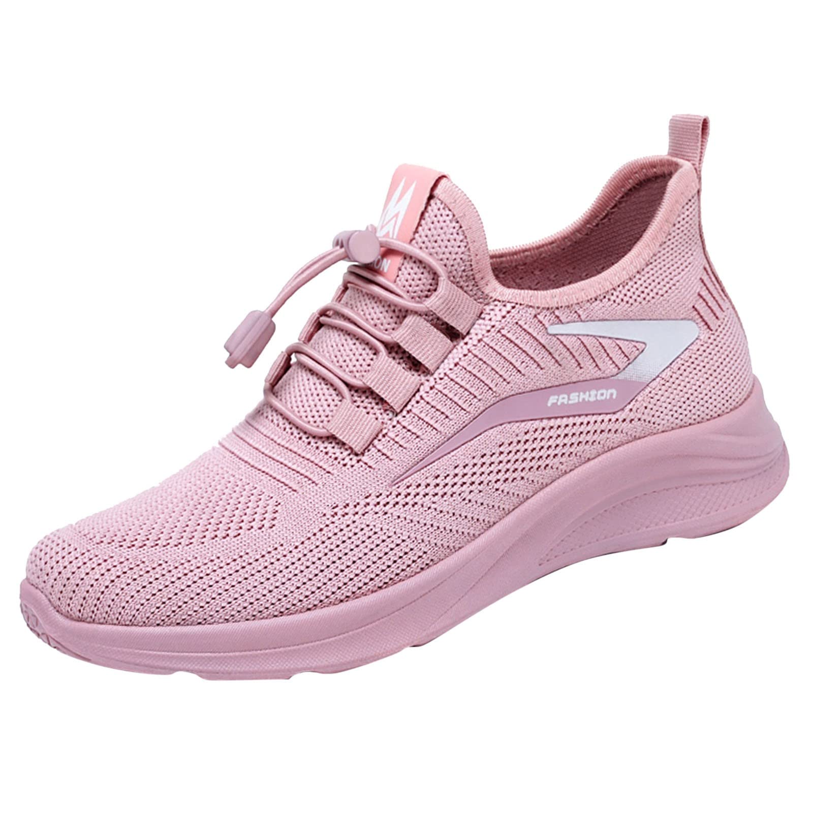 MLAGJSS White Canvas Sneakers for Women Women's Fashion Sneakers Women Slip On Walking Shoes Round Toe Comfort Athletic Shoes