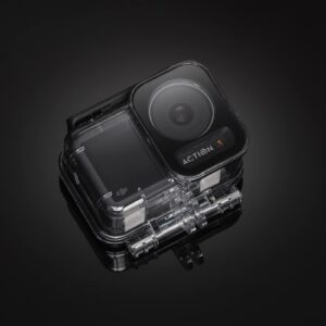 DJI Osmo Action 60m Waterproof Case, Compatibility: Osmo Action 3, Osmo Action 4