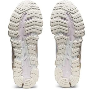 ASICS Women's Gel-Quantum 360 6 Sportstyle Shoes, 7.5, White/White
