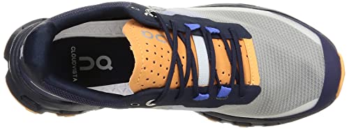 ON Cloudvista 64.98592 Women's Running Shoes, Midnight/Copper, 10
