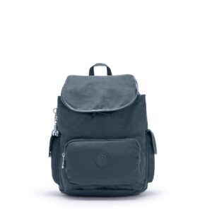 kipling womens city pack small backpack, lightweight versatile daypack, nylon school bag