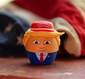 Trump 2024 MAGA Mini Bluetooth Speaker