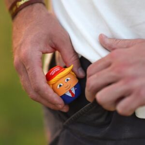 Trump 2024 MAGA Mini Bluetooth Speaker