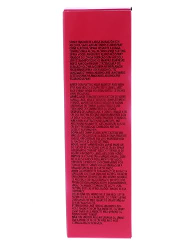 M.A.C. Mac Fix+ Stay Over Alcohol Free 16HR Setting Spray, 3.40 Ounce (Pack of 1)