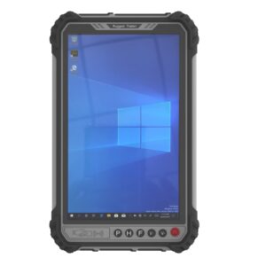sincoole 8-inch windows rugged tablet,ram/rom 4gb+64gb,black
