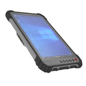 Sincoole 8-inch Windows Rugged Tablet,RAM/ROM 4GB+64GB,Black