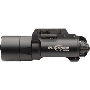 SureFire X300T-A Turbo High-Candela LED Handgun WeaponLight, Black