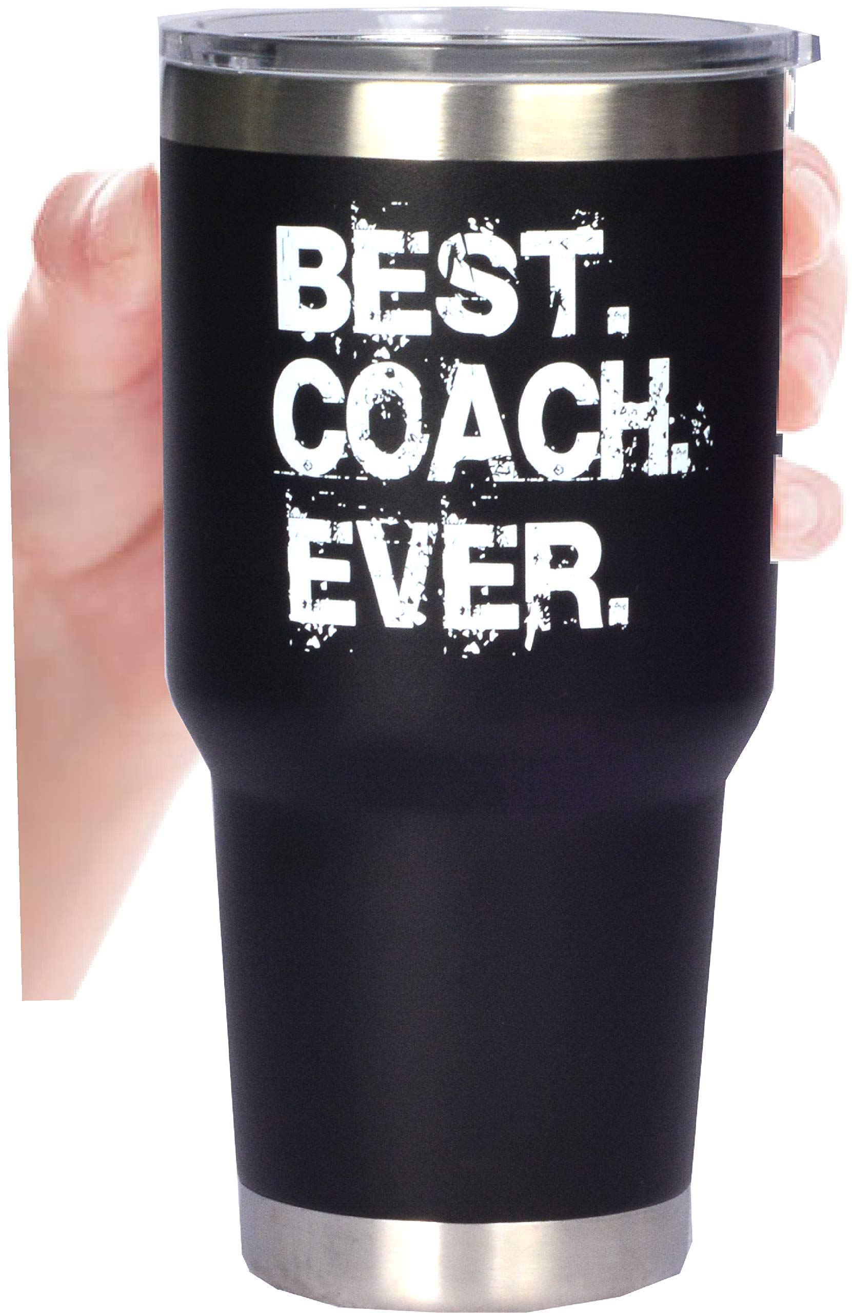 MEANT2TOBE Best Coach Ever Gifts, Best Coach, Best Coach Ever, Best Coach Ever Cup(Mint) Bundle with Coach Gifts, Best Coach Ever, Coach Keychain, Best Coach Gifts (Black)