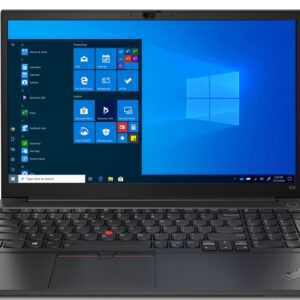 Latest 2022 Lenovo ThinkPad E15 Gen 2 Business Laptop, 15.6" FHD (1920 x 1080) IPS, 11th Gen Intel Core i5-1135G7, 16GB RAM, 512GB PCIe SSD, Webcam, Fingerprint Reader, Thunderbolt 4, Windows 11 Pro