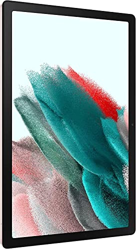 SAMSUNG Galaxy Tab A8 Android Tablet, 10.5” LCD Screen, 32GB Storage, Long-Lasting Battery, Kids Content, Smart Switch, Expandable Memory, Pink Gold, SM-X200NIDZXAR (Renewed)