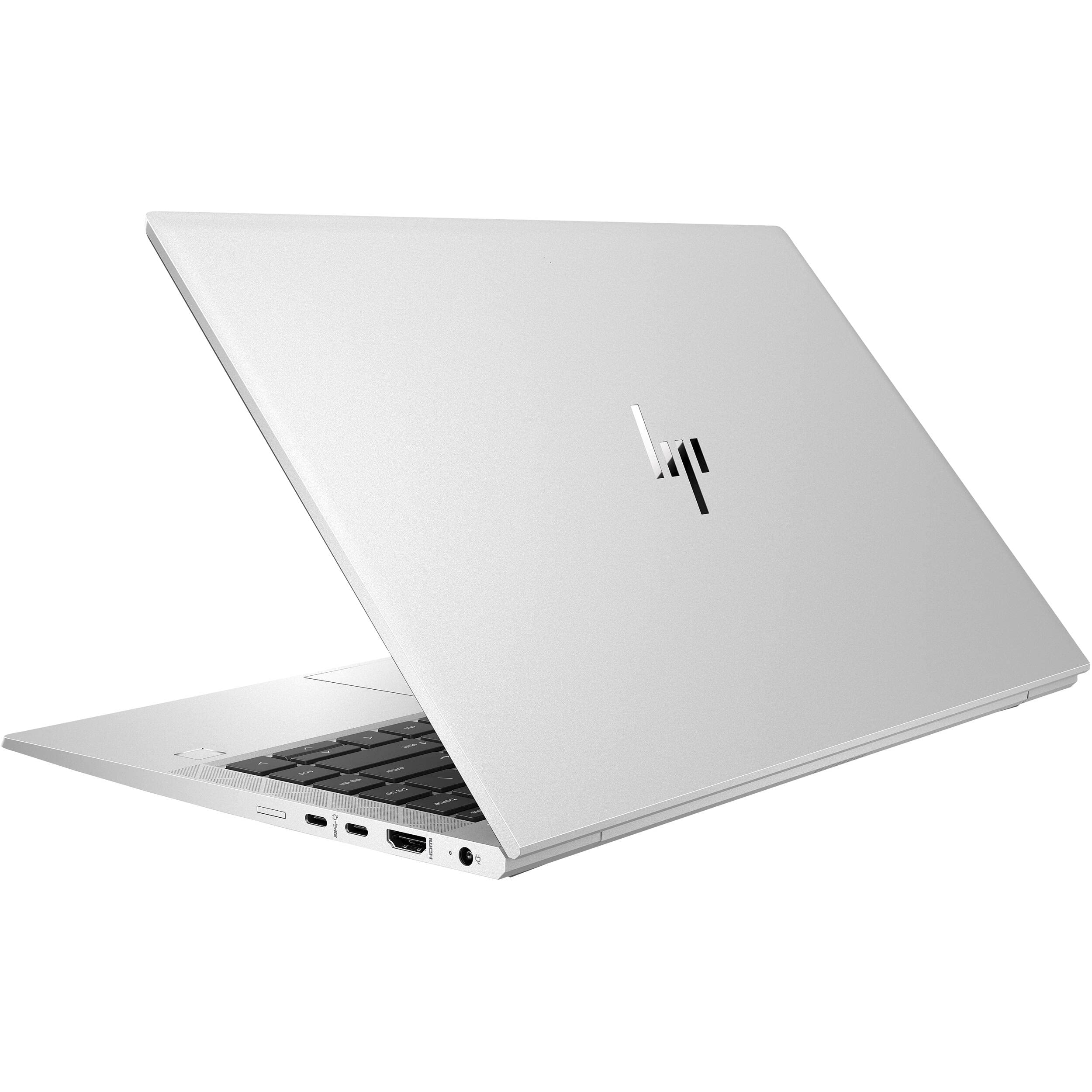 HP EliteBook 845 G7 14" FHD Business Laptop, Hexa-Core AMD Ryzen 5 Pro 4650U (Beat i5-1145G7), 16GB DDR4 RAM, 512GB PCIe SSD, USB WiFi Adapter, Backlit KB, Windows 10 Pro, External Webcam, Type-C HUB