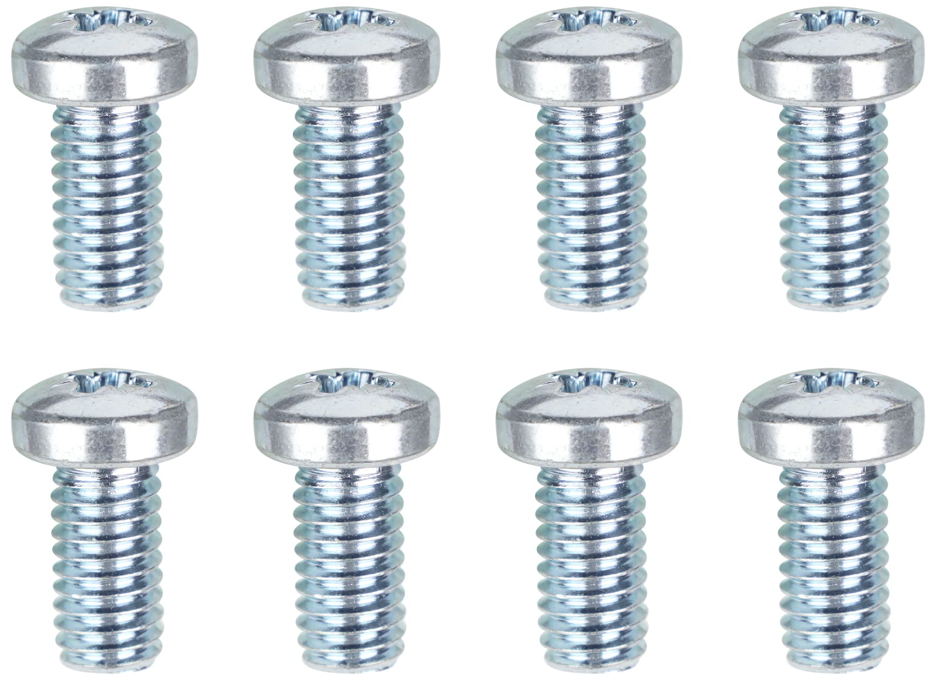 Spare Hardware Parts Bed Frame, Table, Daybed Frame, Drawer, Storage Screw (Replacement for IKEA Part #105163) (Pack of 8)