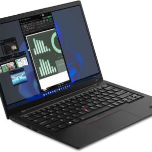 2023 Newest Lenovo ThinkPad X1 Carbon Gen 10, 14.0" FHD+ Touchscreen IPS Anti-Glare, 12th Gen Intel Core i7-1260P Processor, 16GB RAM 1TB SSD, Backlit KYB, FR Reader, Win 11 Pro