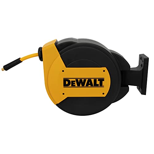 DEWALT DXCM024-0434 3/8" X 50' Enclosed Hose Reel