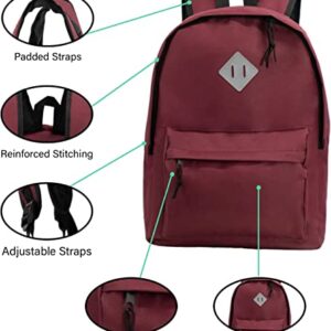 Bulk Case of 12 Backpacks and 12 Winter Item Sets - Wholesale Care Package - Emergencies, Homeless, Charity