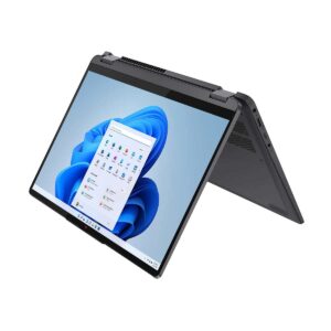 2022 lenovo ideapad flex 5 14" 2.2k touchscreen 2-in-1 laptop 8-core amd ryzen 7 5700u 16gb ram 1tb ssd radeon graphics hdmi usb-c backlit kb w/ fp reader wifi-6 windows 10 w/ ratzk 32gb usb