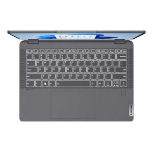 2022 LENOVO IdeaPad Flex 5 14" 2.2K Touchscreen 2-in-1 Laptop 8-Core AMD Ryzen 7 5700U 16GB RAM 1TB SSD Radeon Graphics HDMI USB-C Backlit KB w/ FP Reader WiFi-6 Windows 10 w/ RATZK 32GB USB