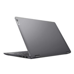 2022 LENOVO IdeaPad Flex 5 14" 2.2K Touchscreen 2-in-1 Laptop 8-Core AMD Ryzen 7 5700U 16GB RAM 2TB SSD Radeon Graphics HDMI USB-C Backlit KB w/ FP Reader WiFi-6 Windows 10 Pro w/ RATZK 32GB USB