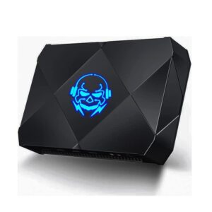 mini gaming pc intel octa core i9 11900h windows 11, mini desktop computer, 32gb ddr4 2tb nvme type-c/hdmi/dp 4k hd output, 7*usb, wifi 6 bt 5.2