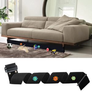 3 inch toy stopper under couch，under couch blocker for pets，toy blocker for under couch carpet，under couch bumper，under couch blockers，sofa bloker，under bed blockers for dogs，pet couch blocker