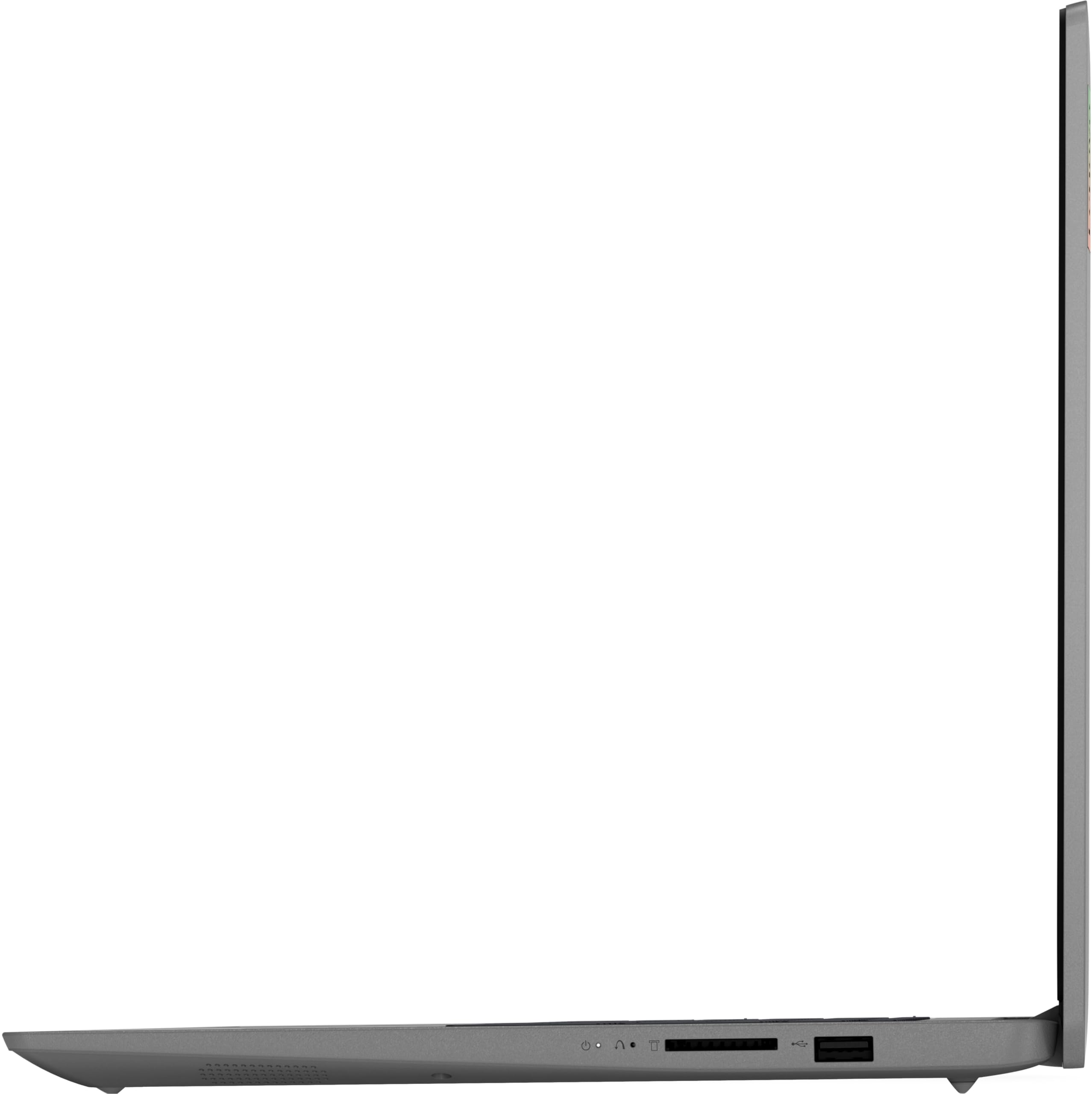 Lenovo IdeaPad 3 3i Laptop (15.6" FHD Touchscreen, Intel Core i3-1115G4, 16GB RAM, 256GB SSD) Narrow Bezel, Webcam, 12-Hr Long Battery Life, NumPad, IST SD, Win 11 Home, Home & School - Grey