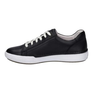 josef seibel women's claire 01 sneaker black 37