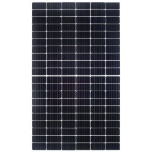 315 Watt 24 Volt Solar Panel Monocrystalline PV Module 315W 24V LR6-60HPB-315M with Black Frame, Off Grid, On Grid, Boat RV Applications