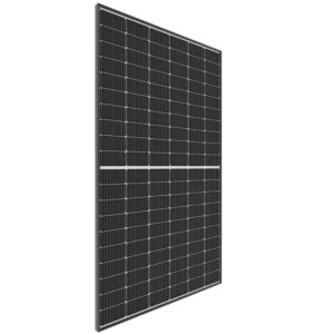 315 Watt 24 Volt Solar Panel Monocrystalline PV Module 315W 24V LR6-60HPB-315M with Black Frame, Off Grid, On Grid, Boat RV Applications