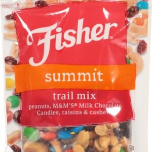 Fisher Snack Summit Trail Mix, 4 Ounces