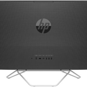 HP Newest All-in-One Desktop Computer, 27'' Full HD Display, AMD Ryzen 5 5500U Processor, 32GB RAM, 1TB SSD, Wi-Fi, HDMI, Webcam, Bluetooth, Windows 11 Home, Black