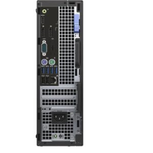 Dell OptiPlex 5050 SFF, i5-6500, 8GB RAM, 256GB SSD(Renewed)