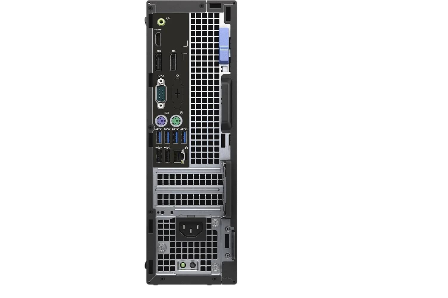 Dell OptiPlex 5050 SFF, i5-6500, 8GB RAM, 256GB SSD(Renewed)