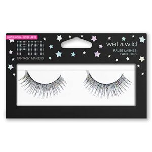 wet n wild fantasy makers halloween false lashes twilight