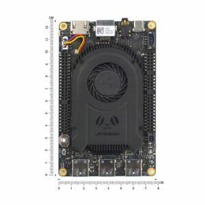 LattePanda 3 Delta 864-Pocket-Sized Windows 10 & 11/Linux Single Board Computer with Intel Celeron N5105, 8GB RAM+64GB eMMC, Wi-Fi 6(2.4G/5G), Dual M.2 Expansion and Dual 4K@60Hz Video Output