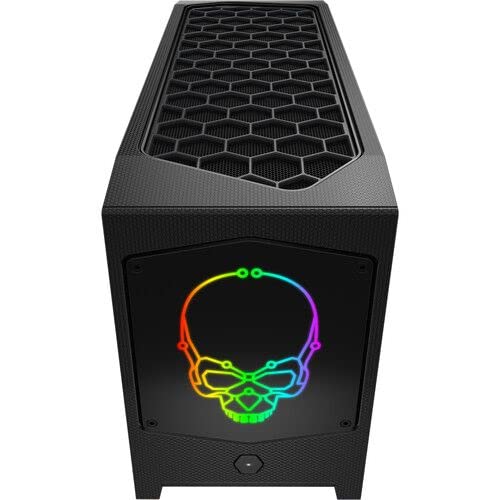 Intel Newest NUC 11 Extreme Mini PC, i7-11700B 8Cores, NVIDIA GeForce RTX 3060Ti, 32GB RAM 1TB SSD, WiFi 6E, HDMI, Displayport, Thunderbolt 4, RJ45, Win10 Pro