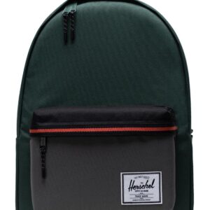 Herschel Classic XL Backpack, Garden Topiary/Black/Gargoyle/Chili, One Size