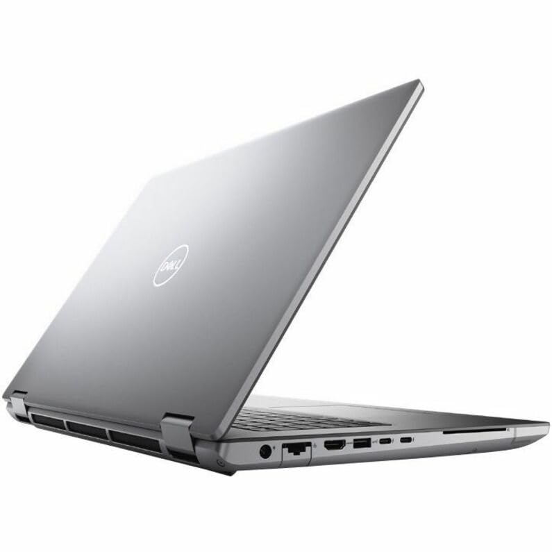 Dell Precision 7000 7780 17.3" Mobile Workstation - Full HD - 1920 x 1080 - Intel Core i7 13th Gen i7-13850HX Icosa-core (20 Core) 2.20 GHz - 32 GB Total RAM - 512 GB SSD - Aluminum Titan Gray