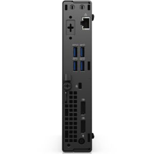 Dell Newest OptiPlex 7090 MFF Business Micro Mini Desktop Computer, Intel Octa-Core i9 11900 Up to 5.2GHz, 64GB DDR4 RAM, 2TB PCIe SSD, WiFi 6, Bluetooth 5.1, Displayport, Type-C, Windows 11 Pro