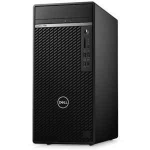 Dell 2022 Newest OptiPlex 7090 Business Tower Desktop, Intel Octa-Core i7-11700 Up to 4.9GHz, 16GB DDR4 RAM, 1TB PCIe SSD + 1TB HDD, DVDRW, WiFi Adapter, Ethernet, Type-C, Windows 11 Pro